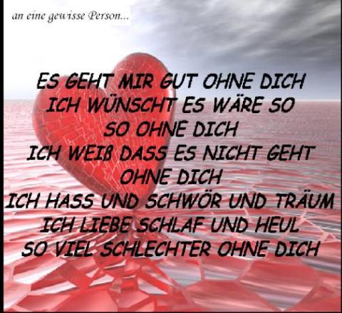 Ohne dich!! - 