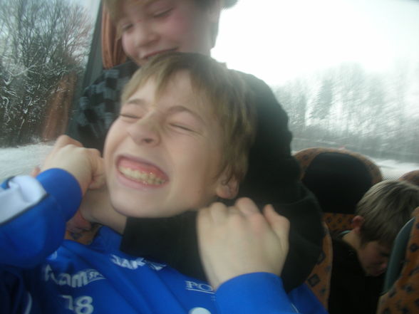 Skikurs 2009 - 