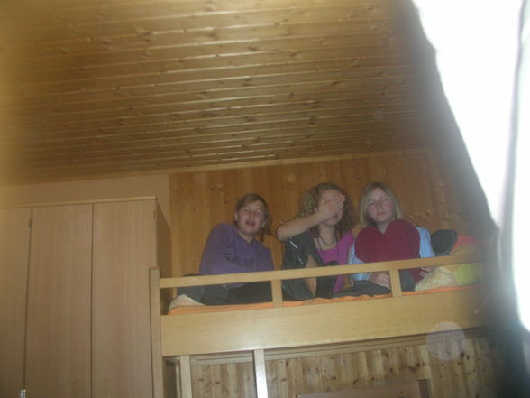 Skikurs 2009 - 