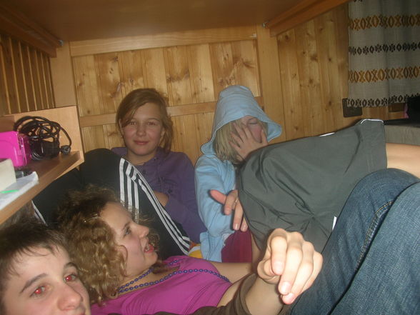 Skikurs 2009 - 