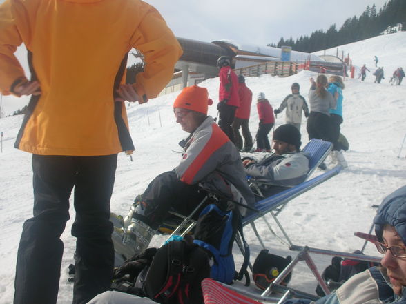 Skikurs 2009 - 