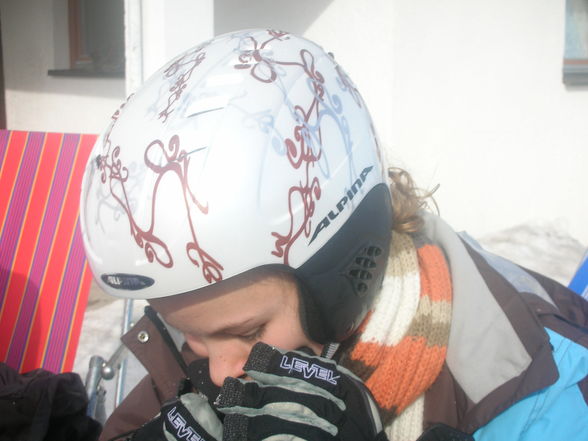 Skikurs 2009 - 