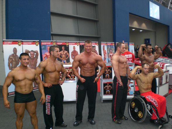 FIBO 2008 - 