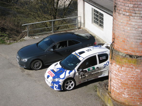 Autos von meinem Dad - 