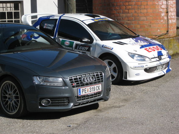 Autos von meinem Dad - 