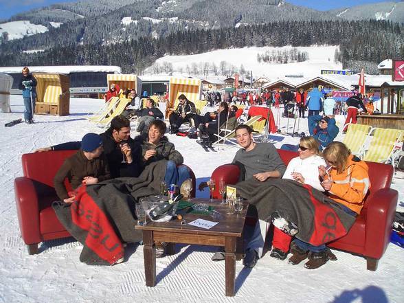 Prince on snow  Feb. 2006 - 