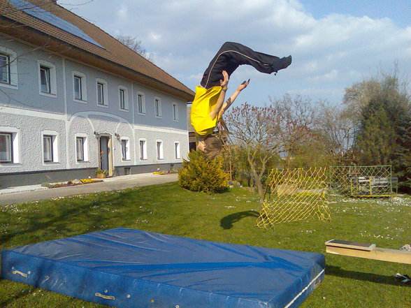 *!flying!* ;) - 