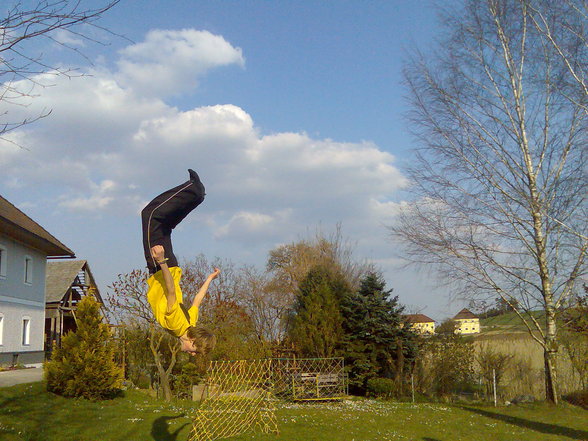 *!flying!* ;) - 