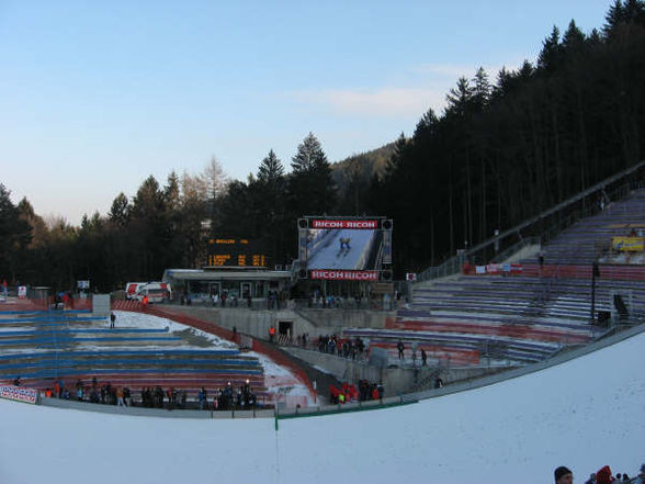 Skispringen Bergisel (03-04.01.2009) - 