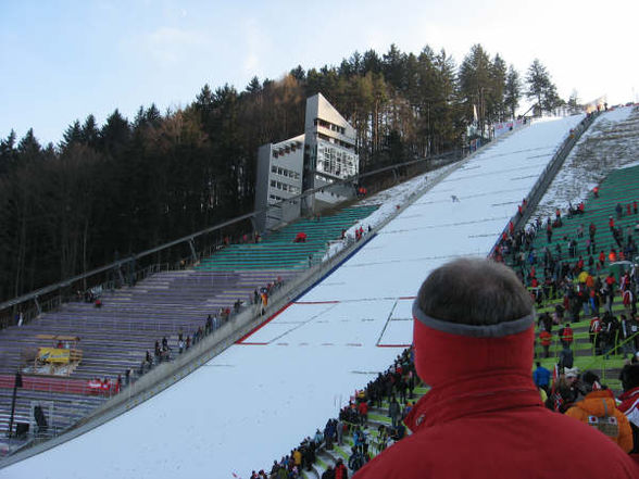 Skispringen Bergisel (03-04.01.2009) - 