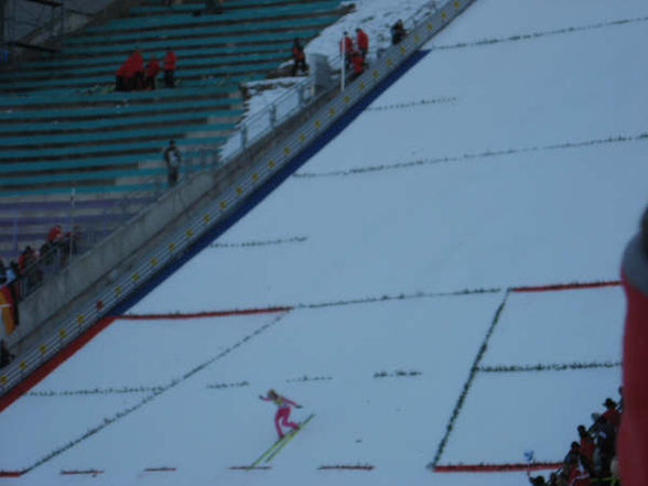 Skispringen Bergisel (03-04.01.2009) - 