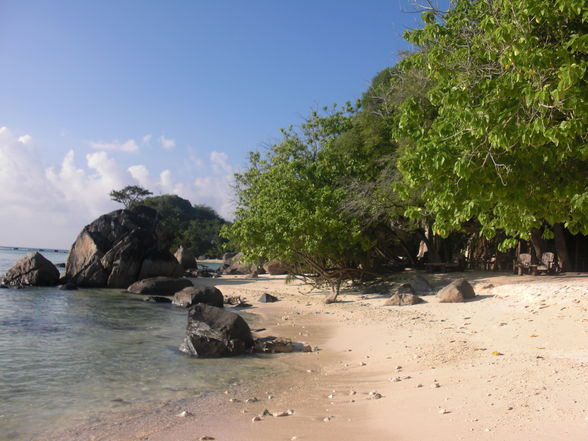 Seychellen 08.02. - 14.02.2009 - 