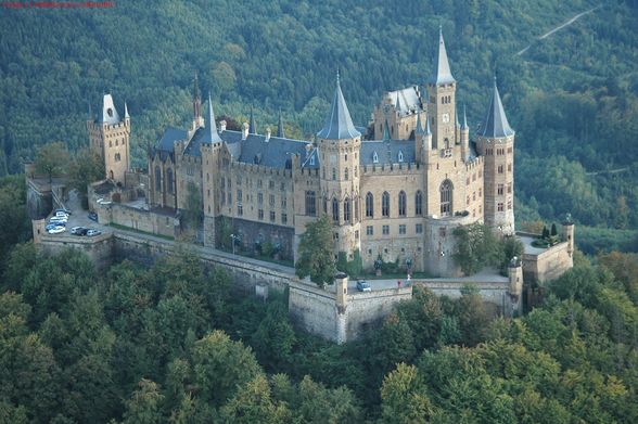 Schloß Hohenzollern - 