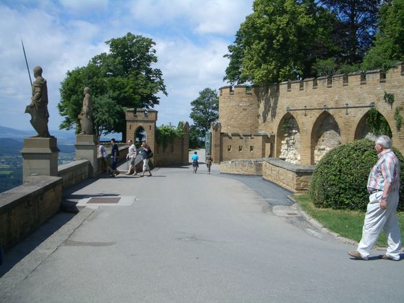 Schloß Hohenzollern - 