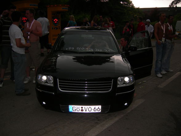 Wörtherseetour 2009 - 