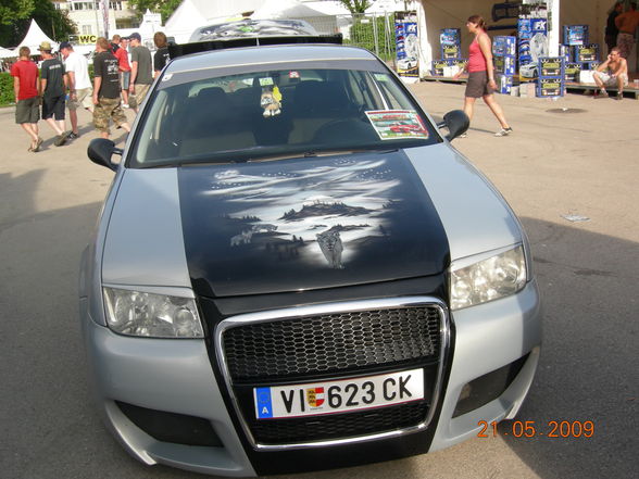 Wörtherseetour 2009 - 