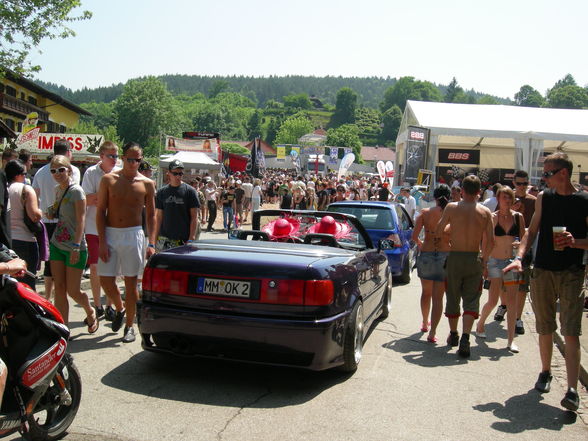 Wörtherseetour 2009 - 