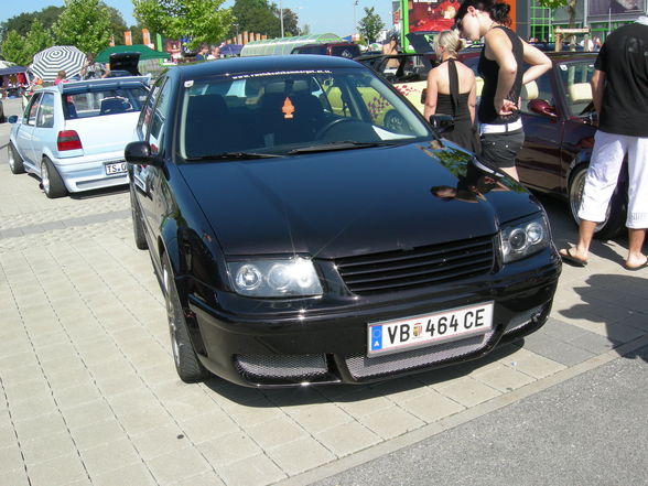 VW/Audi Treffen Freilassing 16.8.09 - 