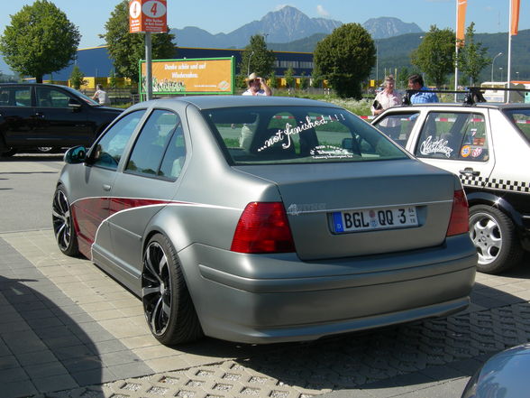 VW/Audi Treffen Freilassing 16.8.09 - 