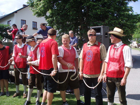 Maibaumrückbringung 24.05.09 - 