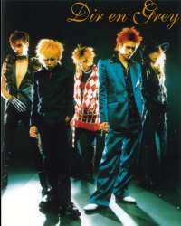 Dir en Grey - 