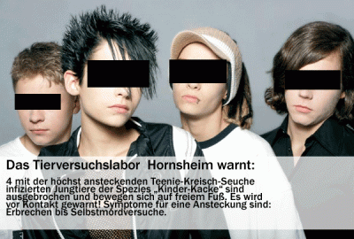 Anti Tokio Hotel - 