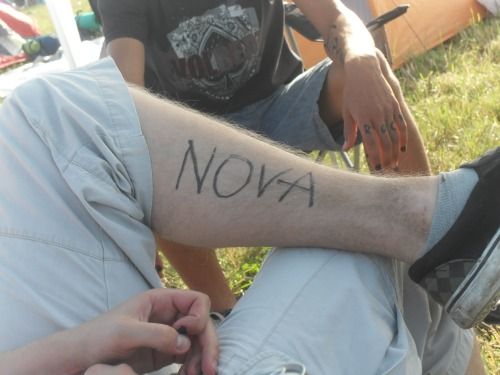 Nova Rock 09 - 