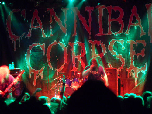 Cannibal Corpse - 