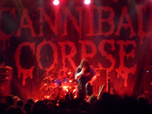 Cannibal Corpse - 