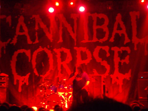 Cannibal Corpse - 