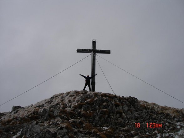 auf de berg sama gern - 