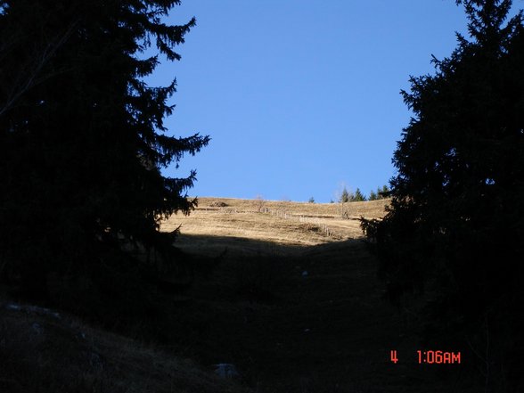 auf de berg sama gern - 