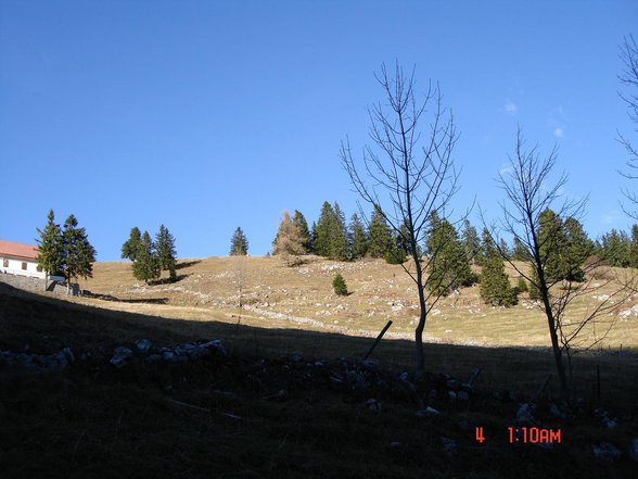 auf de berg sama gern - 