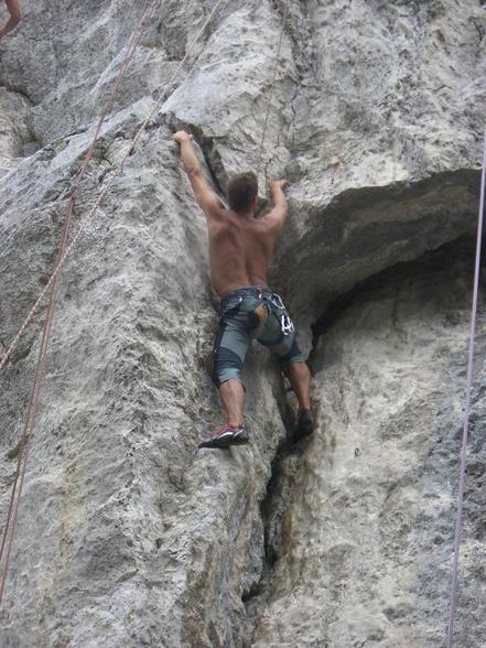 Klettern "Gardasee" 27.07 - 01 - 