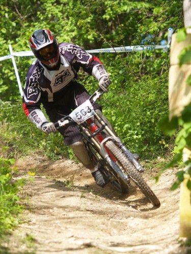 Silberberg DH 2008 - 