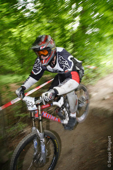 Silberberg DH 2008 - 