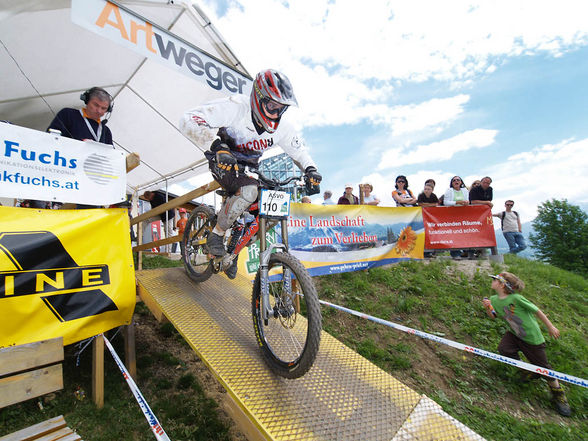 Wurbauer DH 2008 - 