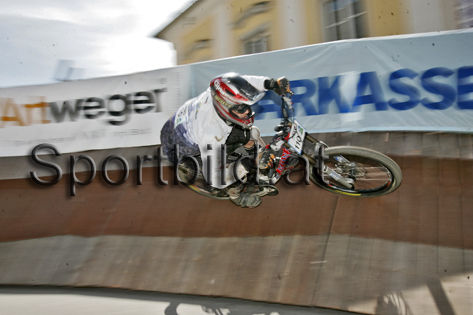 Wurbauer DH 2008 - 