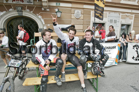 Wurbauer DH 2008 - 