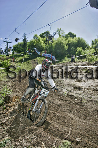 Wurbauer DH 2008 - 