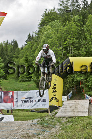 Wurbauer DH 2008 - 