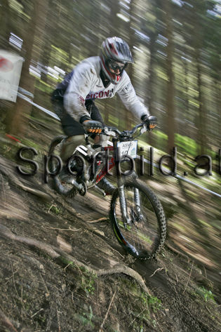 Wurbauer DH 2008 - 