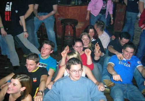 Fortgehen 2006 - 