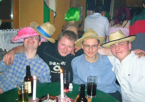 Fortgehen 2006 - 