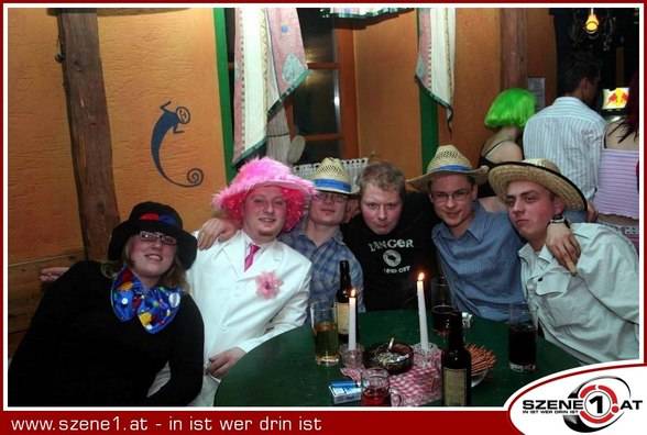 Fortgehen 2006 - 