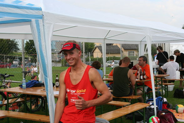 Beachvolleyballturnier Ried 2008 - 