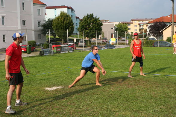 Beachvolleyballturnier Ried 2008 - 