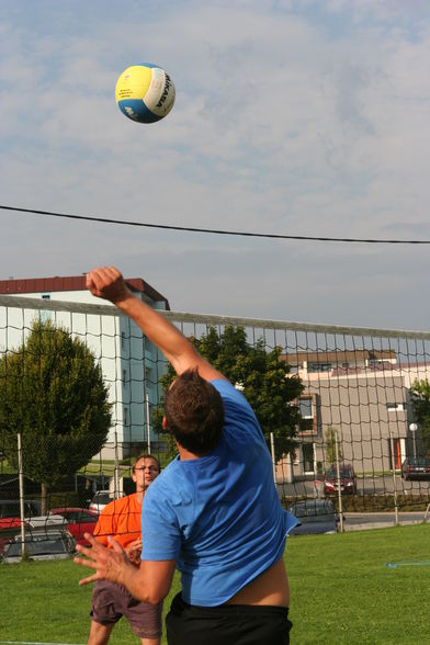 Beachvolleyballturnier Ried 2008 - 