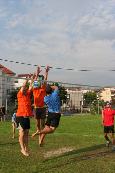 Beachvolleyballturnier Ried 2008 - 