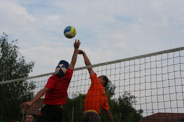 Beachvolleyballturnier Ried 2008 - 